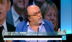 Une Comédie Française - UMP-2017 : Jacques Chirac soutient Alain Juppé