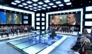 Juppé : le soutien de Chirac "n'est pas un scoop"