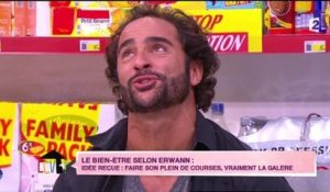 Le coup de folie de Florent Peyre sur le plateau de Stéphane Bern