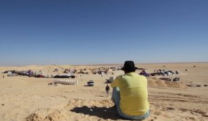 Les Dunes Électroniques : Star Wars, désert et électro