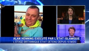 L'otage britannique Alan Henning exécuté par l'EI