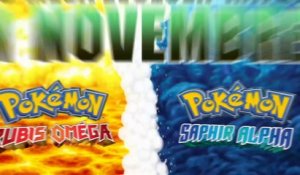 Pokémon Rubis Oméga - La Méga-Evolution de Rayquaza