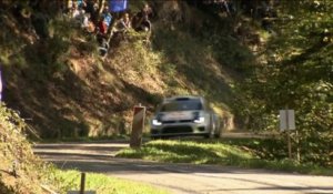 Rallye de France - Ogier sombre, Latvala file