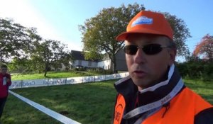 Les explications d'un commissaire de course du rallye de France-Alsace 2014