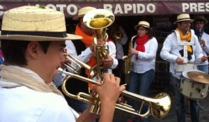 Jazz et Toques in Trouville