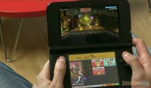 Gaming live Super Smash Bros. for 3DS - 4/5 : Mode Aventure Smash à quatre joueurs 3DS