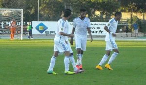 CFA2 - Aubagne 0-3 OM : le résumé