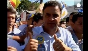 Dilma Rousseff part favorite à l'élection présidentielle brésilienne