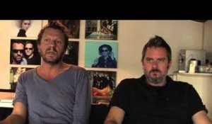 Magnus interview - Tom Barman & C.J. Bolland (deel 2)