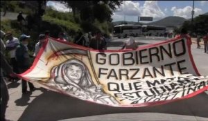 Mexique: des cadavres d'étudiants retrouvés dans des fosses communes