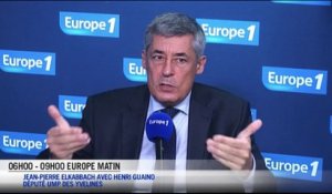 Henri Guaino : Si Sarkozy échoue, "il ne restera pas grand-chose..."