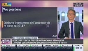 Les réponses de Christian Fontaine aux auditeurs (2/2) – 06/10