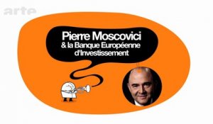 Pierre Moscovici & la Banque Européenne d'Investissement - DESINTOX - 06/10/14