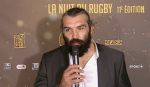 Champion Pro D2 : LOU Rugby, Sébastien Chabal