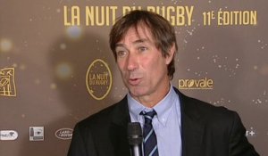 Nuit du Rugby 2014 - Prix du champion PRO D2, remettant : Laurent Tillie