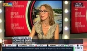 Le rendez-vous du jour: Sophie de Santis - 06/10