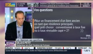 Les réponses de Gilles Petit aux auditeurs (2/2) – 07/10