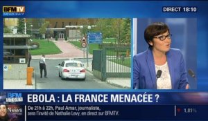 BFM Story: Virus Ebola: y a-t-il un risque pour la France ? - 07/10