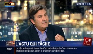 News & Compagnie: Tweet et Compagnie: l'actu qui fâche - 07/10