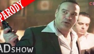 Mafia Poker parody