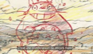 L'art de Miyazaki et Takahata révélés par les dessins du studio Ghibli