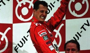 F1 - Todt parle de Schumacher