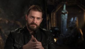 Le Hobbit : La Désolation de Smaug - Interview Richard Armitage (2) VO