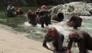 Le Hobbit : La Désolation de Smaug - Making of (5) VO