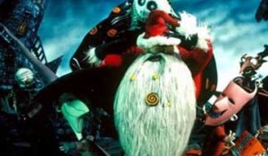 Bande-annonce : L'étrange Noël de M. Jack, en 3D VF