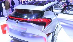 Mondial de l'auto: BFMTV teste le concept car Eolab de Renault