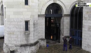VIDEO. Les Rendez-vous de l'Histoire s'installent à Blois