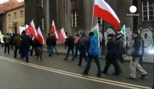 Pologne : les agriculteurs demandent la démission de leur ministre