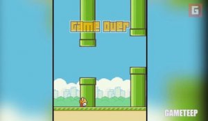 Flappy Bird - comment se rater ?!