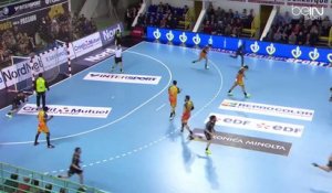 Résumé de la 16e journée de D1 entre Dunkerque et le PAUC Handball