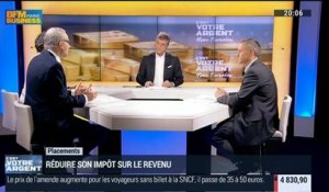 Quels sont les leviers pour réduire son impôt sur le revenu ?: Laurent Isal, Éric Tréguier et Ronan Le Moal - 20/02