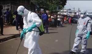 Ebola: 4.493 morts dans le monde