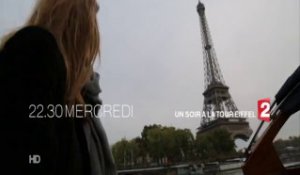 Bande-annonce Un Soir à la Tour Eiffel - Carla Bruni