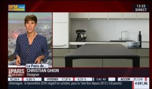 Le Paris de Christian Ghion - 14/10