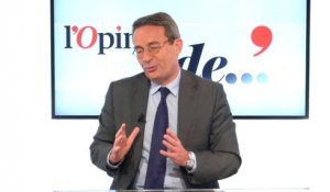Jean-Christophe Fromantin (UDI) : « François Hollande se demande tous les jours ce qu'il va faire »