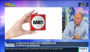 Darty innove le service après-vente avec "Le Bouton": Régis Schultz - 15/10