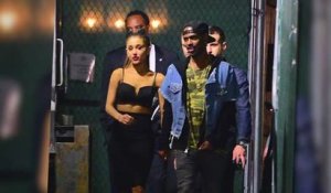 Ariana Grande confirme sa relation avec Big Sean
