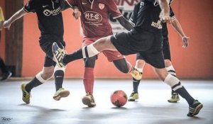 D1 Futsal - Journée 4 - les buts