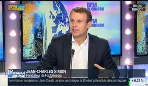 Jean-Charles Simon: "Le déficit structurel de la France ne se réduit pas assez" - 15/10