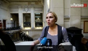 Une Femen condamnée pour exhibition et dégradation de la statue de Poutine