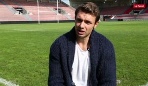 Vincent Clerc : "Le Stade Toulousain est encore capable de faire de belles choses"