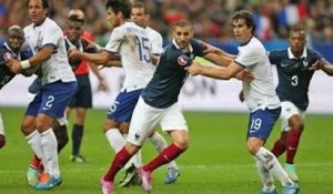 France-Portugal : 2-1, les buts