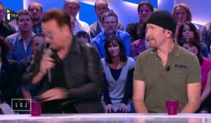 Le mea culpa de Bono après le fiasco de sa stratégie sur Itunes