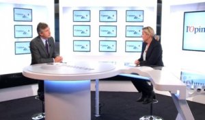 Marine Le Pen : « La France n'est plus un pays souverain »