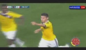 La nouvelle merveille de James Rodriguez