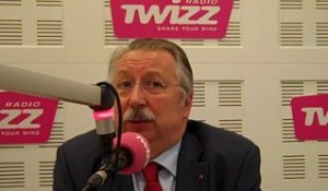 André Flahaut, président de la chambre, sur Twizz Radio